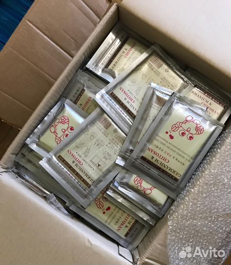 Пластырь противовоспалительный женьшень Gold insam