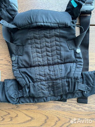 Эргорюкзак Upcycle 0+