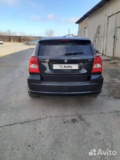 Dodge Caliber 2 CVT, 2007, 177 768 км