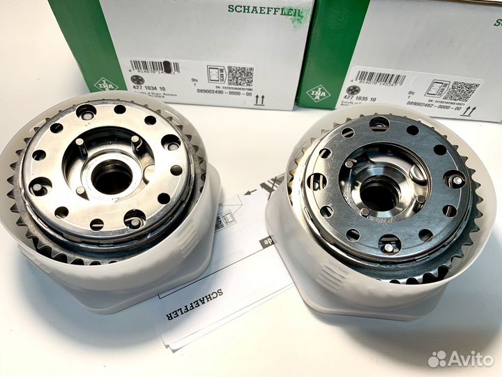 Комплект ваносов BMW 11367583819 N20