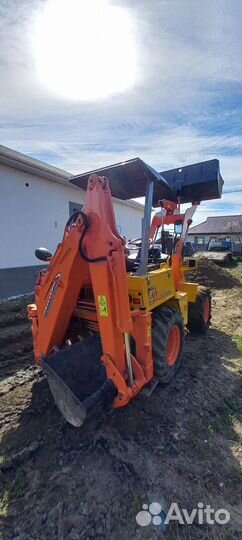 Мини-экскаватор Komatsu PC30-6, 2016