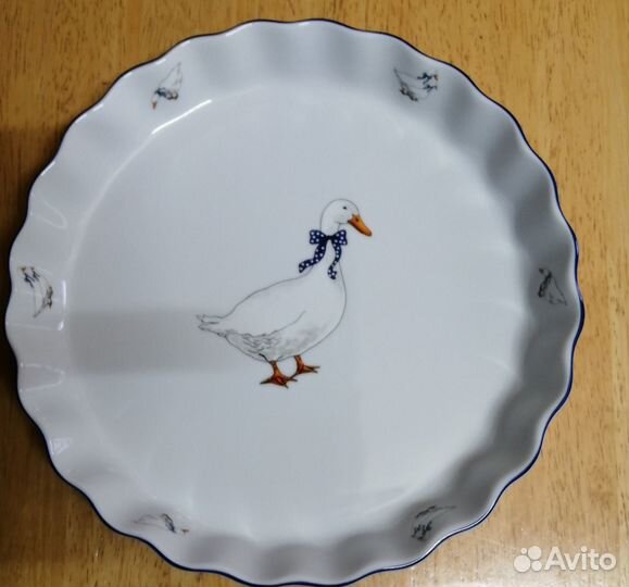 Ваза для фруктов. Блюдо 