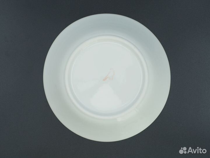 Блюдце Дулевский фарфор 