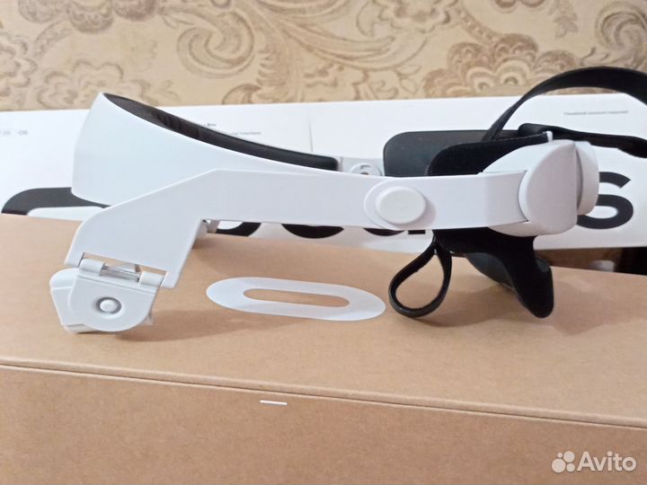 Крепление Gomrvr для Quest 2