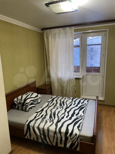 Комната 20 м² в 3-к., 5/6 эт.