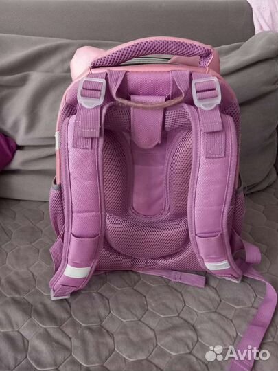 Ранец школьный, портфель, рюкзак ортопедичекский