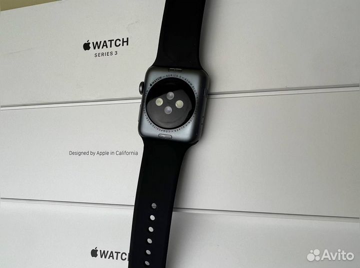 Часы apple watch 3 42mm