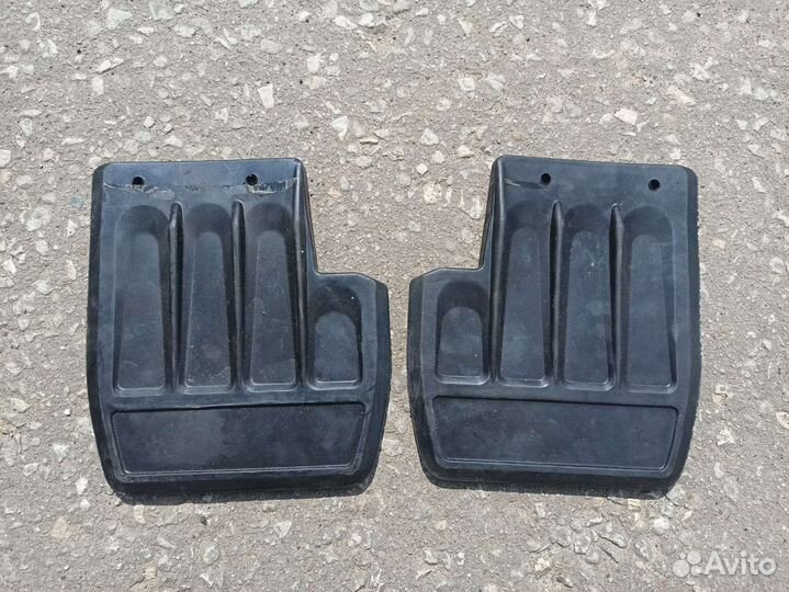 Брызговики задние Ваз 2109, 2114