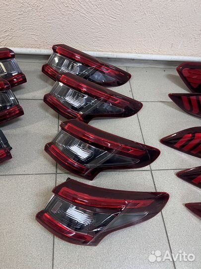 Задний фонарь Ниссан Кашкай дж 11