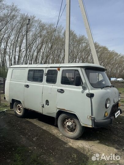 УАЗ 3909 2.7 МТ, 2016, 198 000 км