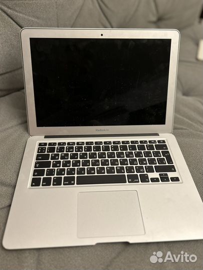 Macbook air 13 2013