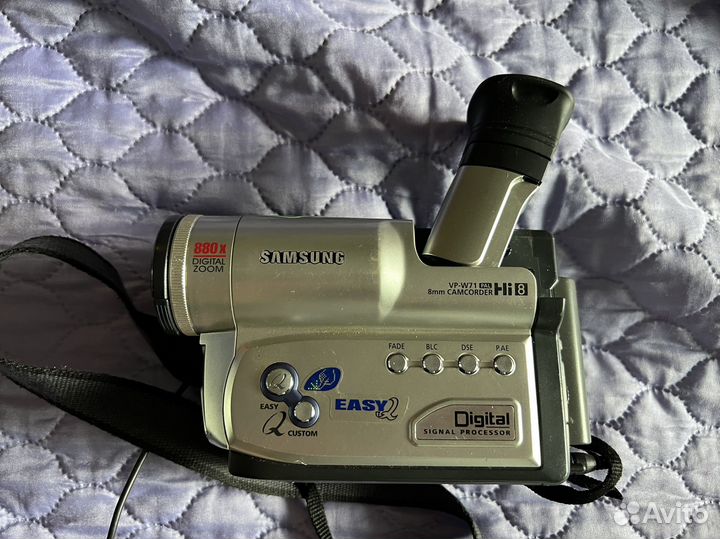 Видеокамера samsung