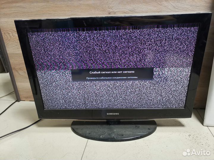 Телевизор Samsung LE32C450E1W (По запчастям)