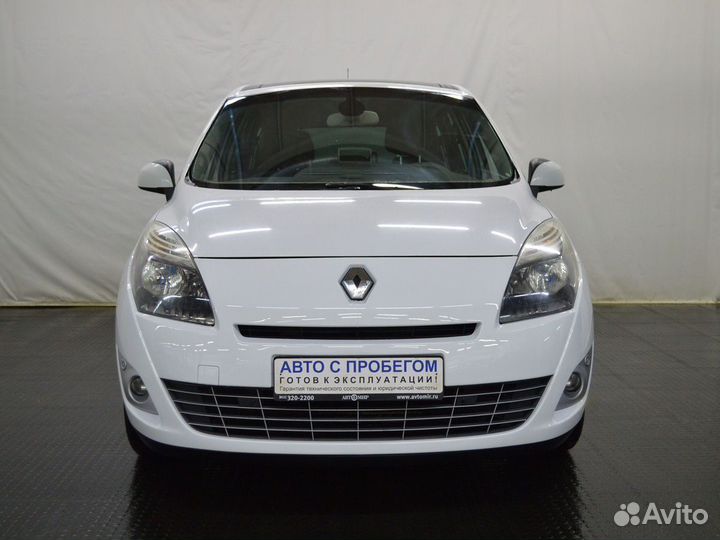 Renault Scenic 1.9 МТ, 2009, 184 590 км