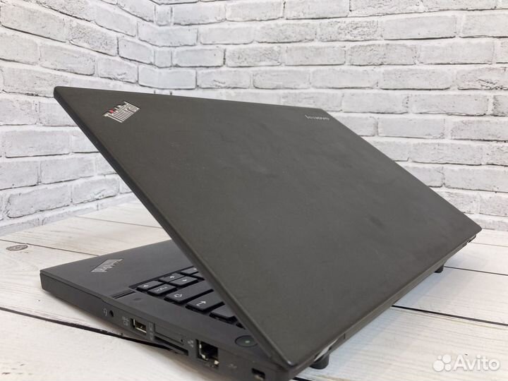 Быстрый бизнес-ноутбук Lenovo i5/500gb/гарантия