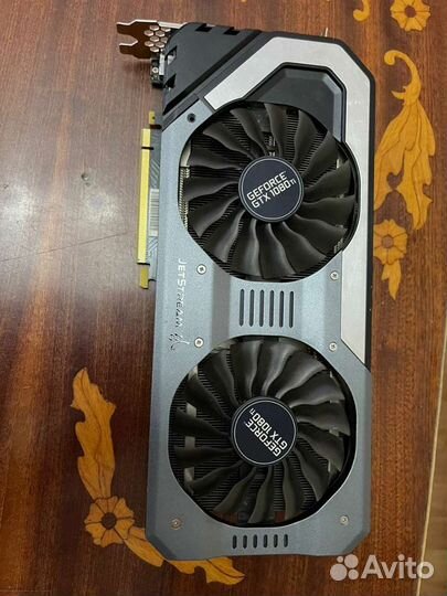 Gtx 1080ti 11gb jetstream