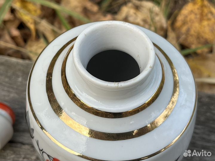 Чайница красная смородина лфз