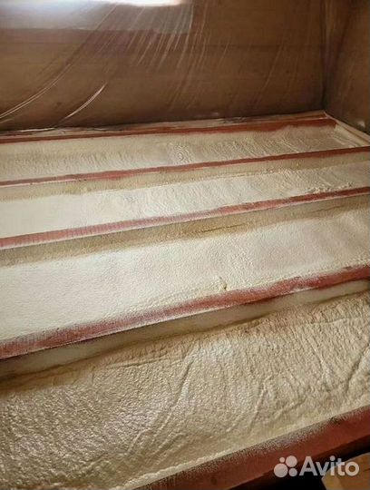 Заливка ппу