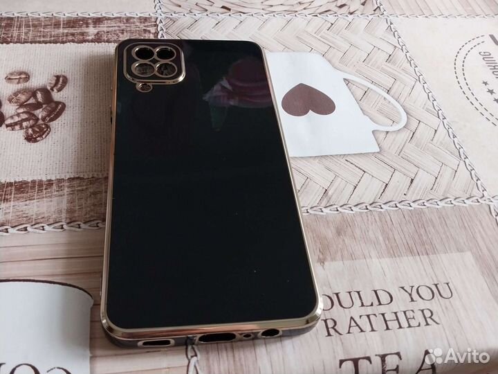 Чехол на самсунг А 12