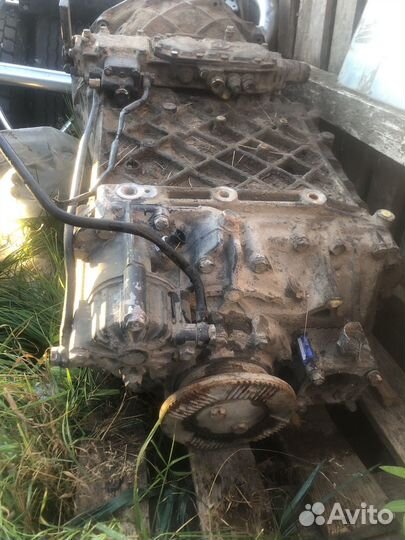 Кпп ZF16 камаз