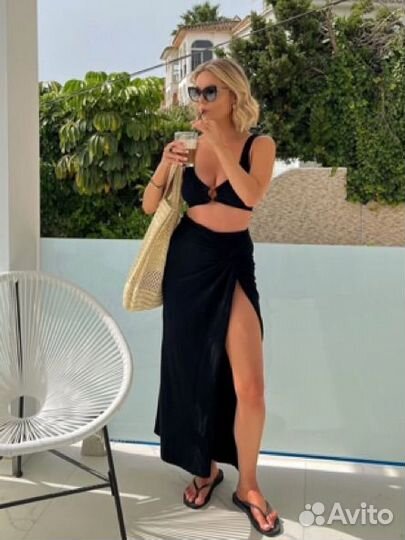 Новый купальник Hunza G оригинал в наличии