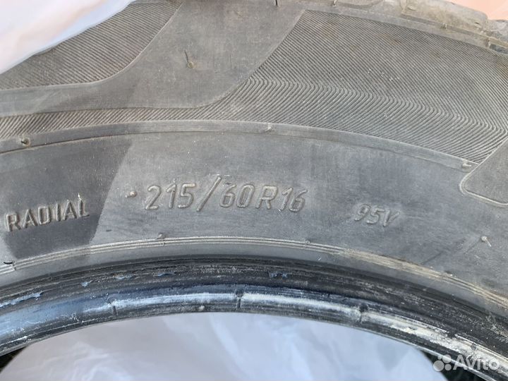 Viatti Strada Asimmetrico 215/60 R16