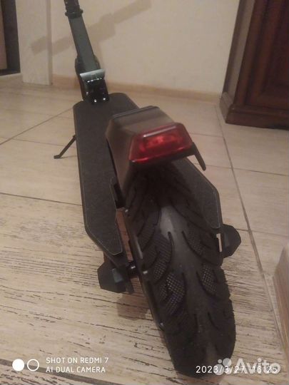 Самокат взрослый новый