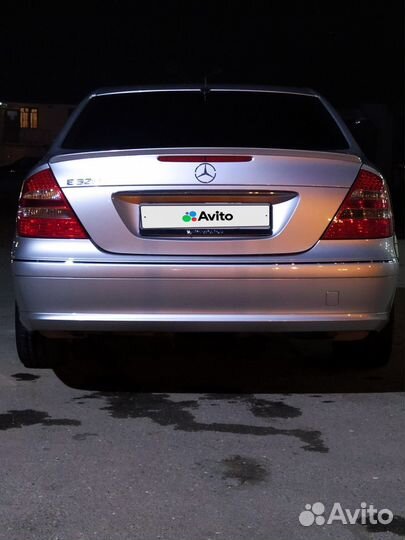 Mercedes-Benz E-класс 3.2 AT, 2002, 500 000 км