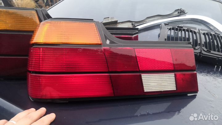 Задний левый фонарь бмв Е32 BMW e32