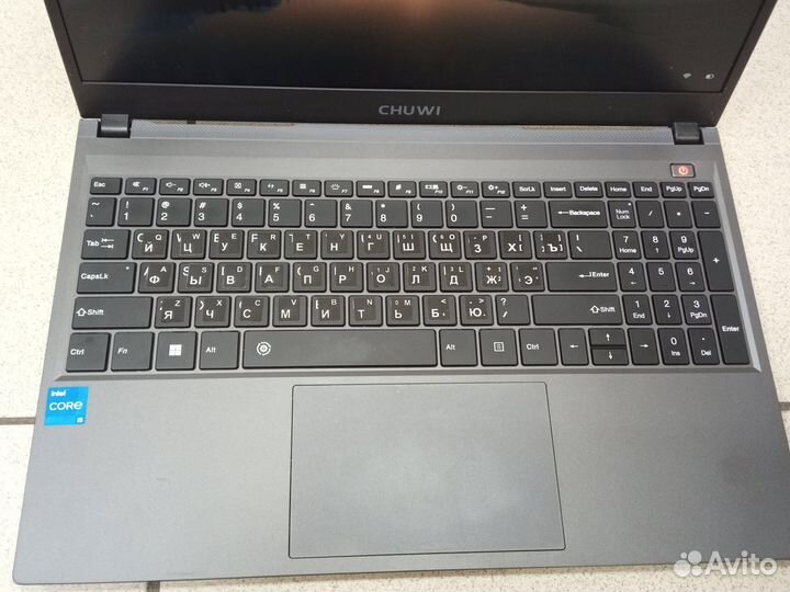 Ноутбук chuwi CoreBook XPro (34900)