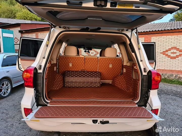 Автомобильные коврики 3D Skoda Rapid