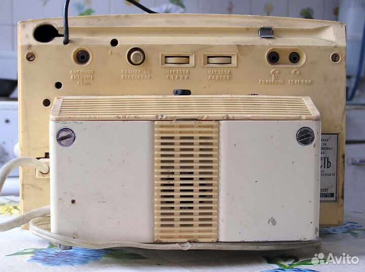 Для телевизора юность