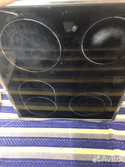 Духовой шкаф и электрическая плита Kaiser