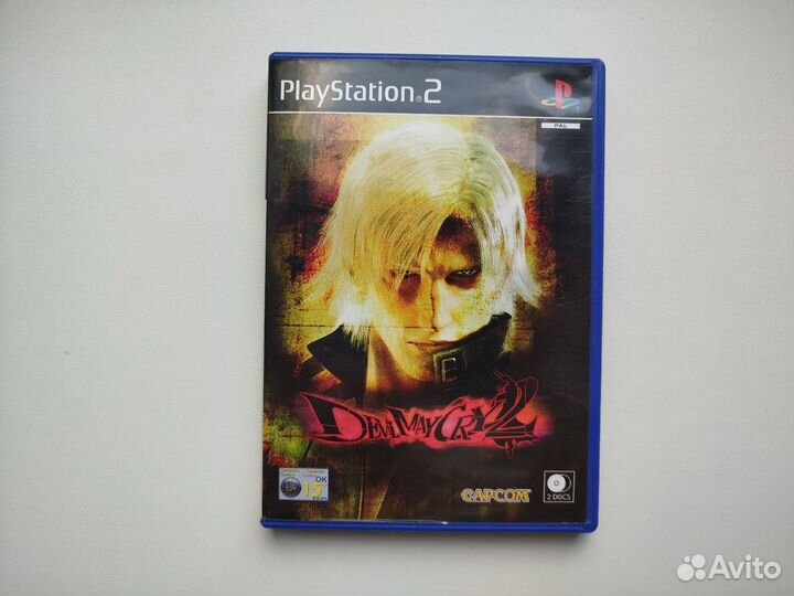 Devil May Cry 2 (PS2)