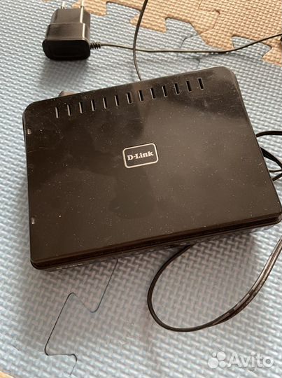 Wifi роутер d link dir 300