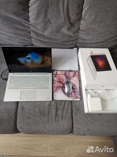 Xiaomi mi ноутбук air 13