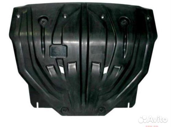 Защита двигателя hyundai ix 35