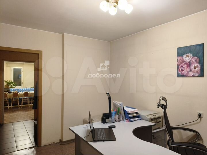 4-к. квартира, 113,4 м², 6/12 эт.