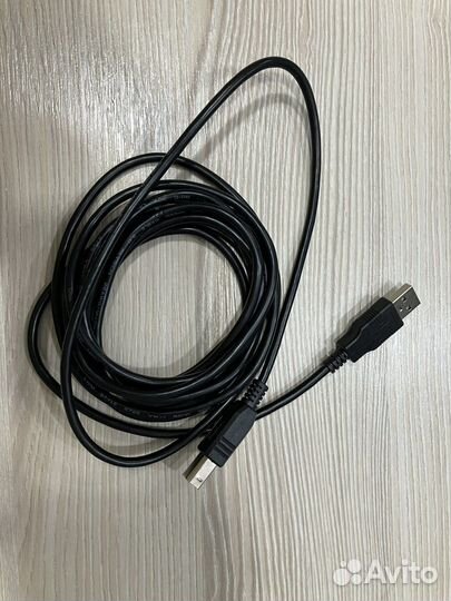 Микрофон проводной Audio-Technica AT2020USB+