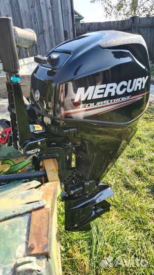 Лочный мотор