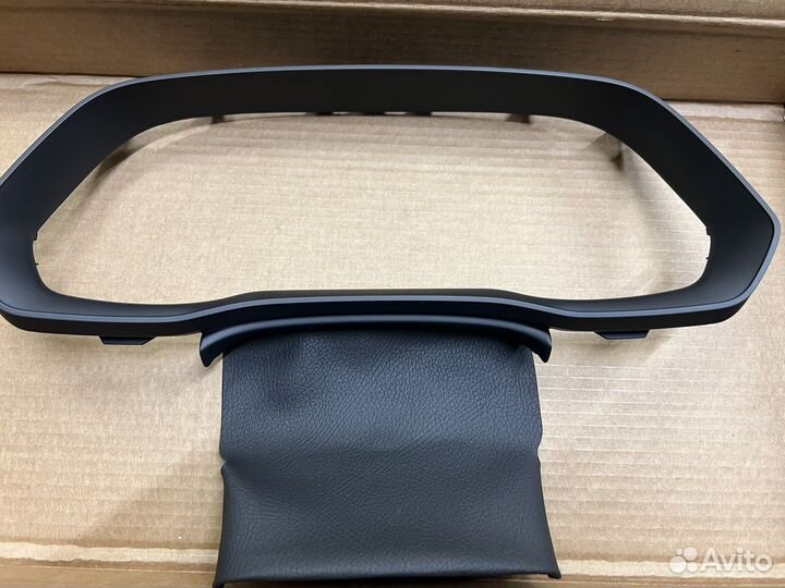 Щиток приборов Октавия А8