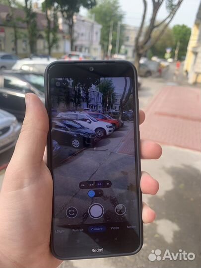Xiaomi redmi note 8 T 64 + 128