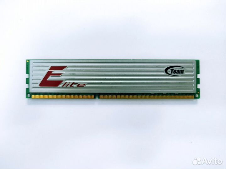 Опер. память Team Group Elite DDR3 4Gb 1333MHz
