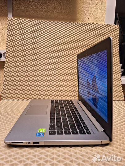 Игровой Мощный Asus (Core i3, GeForce GT 840M)