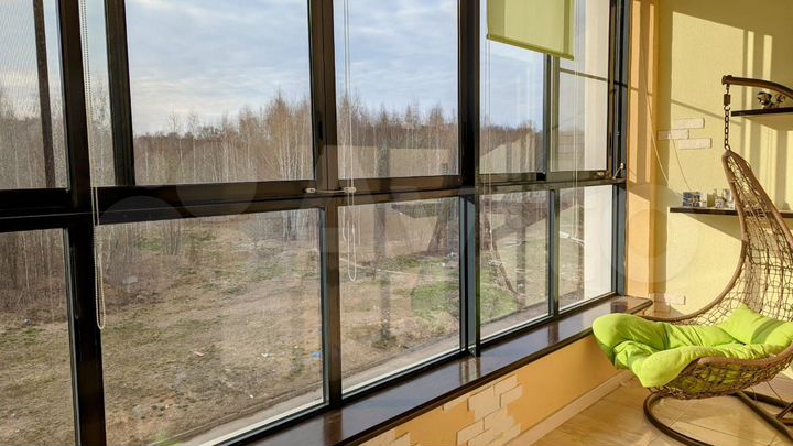 4-к. квартира, 105,4 м², 3/4 эт.