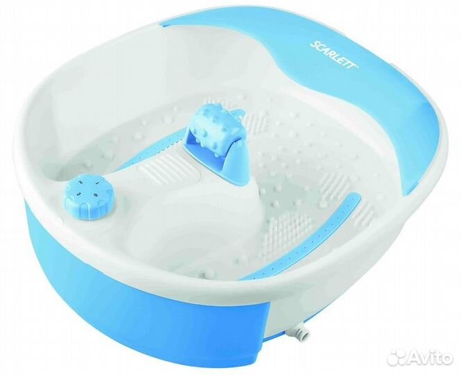 Массажная ванна