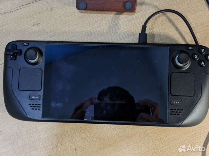 Steam deck 64gb 512