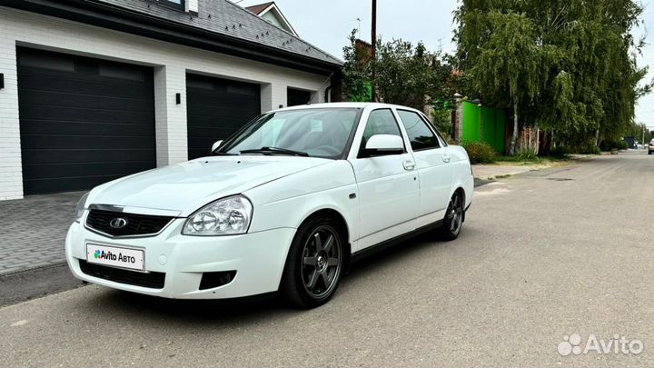 LADA Priora 1.6 МТ, 2013, 155 000 км