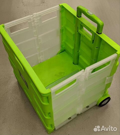 Тележка Складная/Универсальная Садовая Бытовая