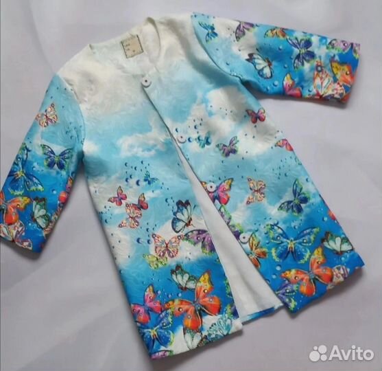 Костюм на девочку 7-8 лет